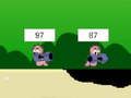 Jogo Batalha de Vermes online
