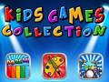 Jogo Coleção de Jogos para Crianças online