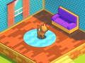 Jogo Explosão na Sala dos Gatos online
