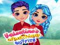Jogo Trajes Combinando para o Dia dos Namorados online