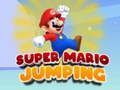 Jogo Super Mario Pulando online
