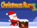 Jogo Corrida de Natal online
