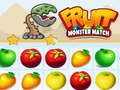 Jogo Combinação de Monstro de Frutas online