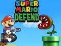 Jogo Super Mario Defesa online