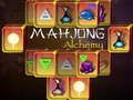Jogo Mahjong Alquimia online