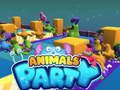 Jogo Festa dos Animais online