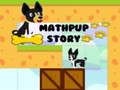 Jogo História do MathPup online