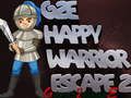 Jogo Fuga do Guerreiro Feliz 2 online