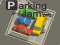 Jogo Engarrafamento de Estacionamento online