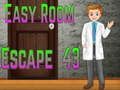 Jogo Amgel Escape Fácil do Quarto 43 online