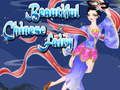 Jogo Bela fada chinesa online