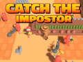 Jogo Capture O Impostor online