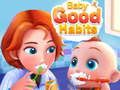 Jogo Bons Hábitos para Bebés online