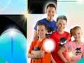 Jogo Ninja Kidz: Azulejos de Piano online