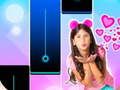 Jogo Maria Clara e JP Jogo de Telhas de Piano online