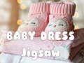 Jogo Quebra-Cabeça de Vestido de Bebê online