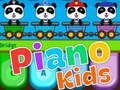 Jogo Piano Crianças online