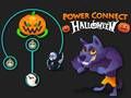 Jogo Conexão Poderosa Halloween online