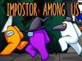 Jogo Impostor Entre Nós Quebra-Cabeça online
