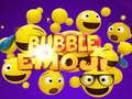 Jogo Emoji de Bolha online