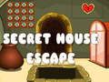 Jogo Escape da Casa Secreta online