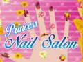 Jogo Salão de Unhas da Princesa online