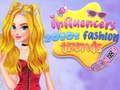 Jogo Influenciadores Tendências de Moda dos Anos 2010 online