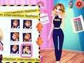 Jogo Ellie Polícia da Moda online
