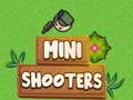 Jogo Mini Atiradores online