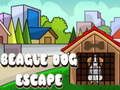 Jogo Escape do Beagle online