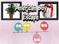 Jogo Fuga do Garoto Americano online