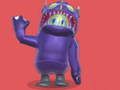 Jogo Fall Guys: Corredor Multijogador online