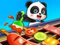 Jogo Cozinhando com o Pandinha online
