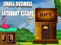 Jogo Escape do Sábado de Pequenos Negócios online