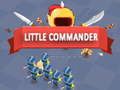 Jogo Pequeno Comandante online