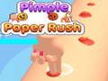Jogo Explosão de Espinhas Rush online