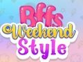 Jogo Estilo de Fim de Semana Bff online