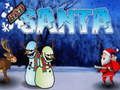Jogo Papai Noel Mau online
