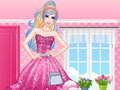 Jogo Loira em Rosa online