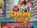 Jogo Cozinhando Rápido 3 Costelas & Panquecas online