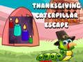 Jogo Escape da Lagarta do Dia de Ação de Graças online