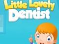 Jogo Pequeno Dentista Adorável online