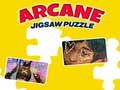Jogo Quebra-Cabeça Arcano online