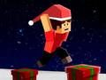 Jogo Parkour Bloco Especial de Natal online