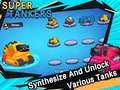 Jogo Super Tanques online