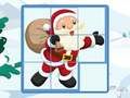 Jogo Quebra-cabeças do Papai Noel online