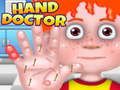 Jogo Doutor das Mãos online