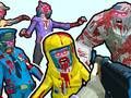 Jogo Atirador de Zumbis Parte 1 online