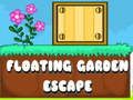 Jogo Fuga do Jardim Flutuante online