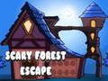 Jogo G2M Fuga da Floresta Assustadora online